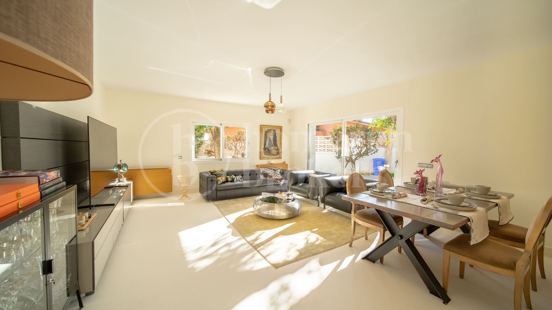 Villa Guadalmina Alta - Rymlig villa nära golf Guadalmina