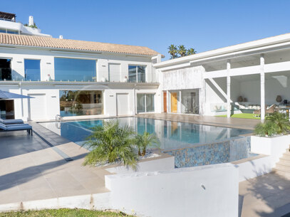 Villa Guadalmina Alta - Spacious villa near golf Guadalmina