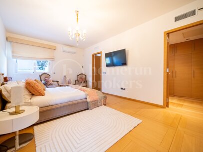 Villa Guadalmina Alta - Spacious villa near golf Guadalmina