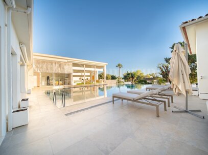 Villa Guadalmina Alta - Spacious villa near golf Guadalmina
