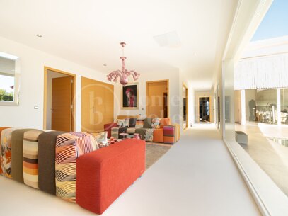Villa Guadalmina Alta - Spacious villa near golf Guadalmina