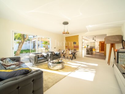 Villa Guadalmina Alta - Spacious villa near golf Guadalmina