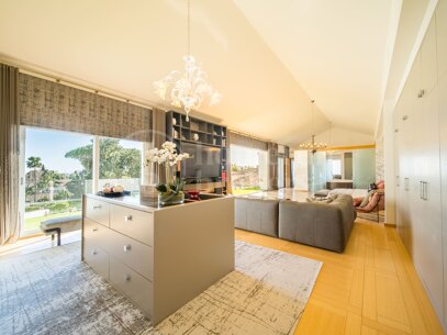 Villa Guadalmina Alta - Spacious villa near golf Guadalmina