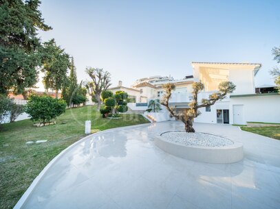 Villa Guadalmina Alta - Spacious villa near golf Guadalmina