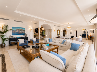 Villa Serenata - Luxury villa with sea views Sierra Blanca