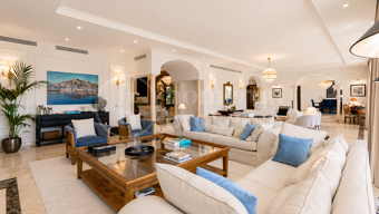 Villa Serenata - Luxury villa with sea views Sierra Blanca