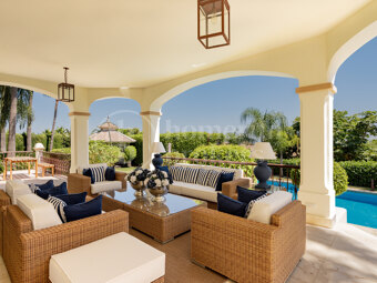 Villa Serenata - Luxury villa with sea views Sierra Blanca