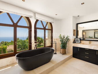 Villa Serenata - Luxury villa with sea views Sierra Blanca