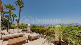 Villa Serenata - Luxury villa with sea views Sierra Blanca