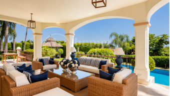 Villa Serenata - Luxury villa with sea views Sierra Blanca