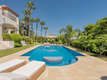Villa Serenata - Luxury villa with sea views Sierra Blanca
