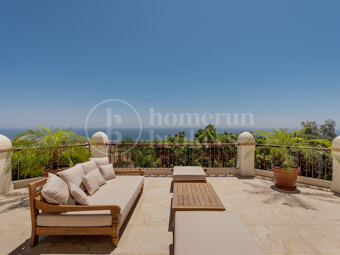 Villa Serenata - Luxury villa with sea views Sierra Blanca