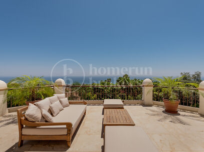 Villa Serenata - Luxury villa with sea views Sierra Blanca