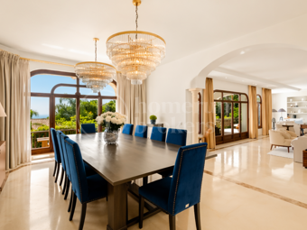 Villa Serenata - Luxury villa with sea views Sierra Blanca