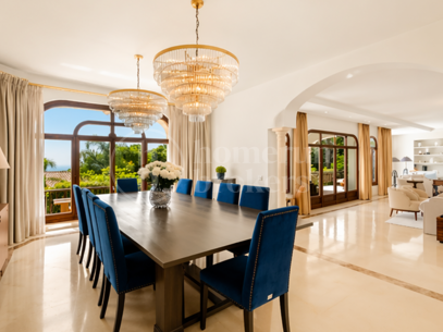 Villa Serenata - Lyxvilla med havsutsikt Sierra Blanca