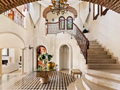 Villa Serenata - Lyxvilla med havsutsikt Sierra Blanca