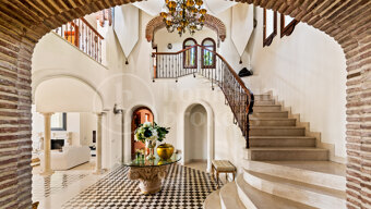 Villa Serenata - Luxury villa with sea views Sierra Blanca