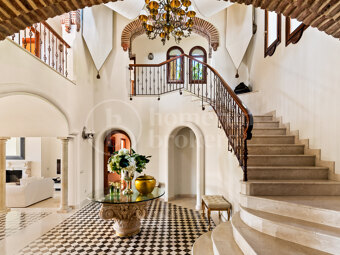Villa Serenata - Luxury villa with sea views Sierra Blanca
