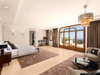 Villa Serenata - Luxury villa with sea views Sierra Blanca