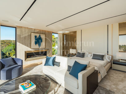 Villa Harmony - lyx Villa i Marbella Golden Mile