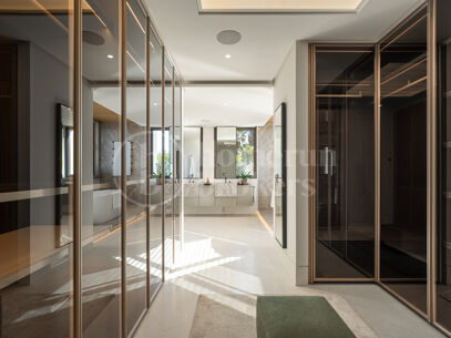 Villa Harmony - lyx Villa i Marbella Golden Mile