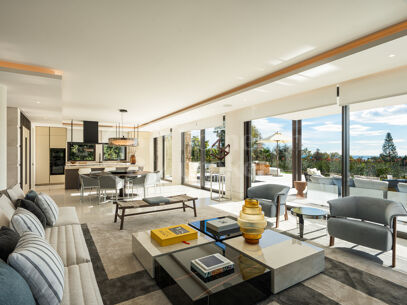 Villa Harmony - lyx Villa i Marbella Golden Mile