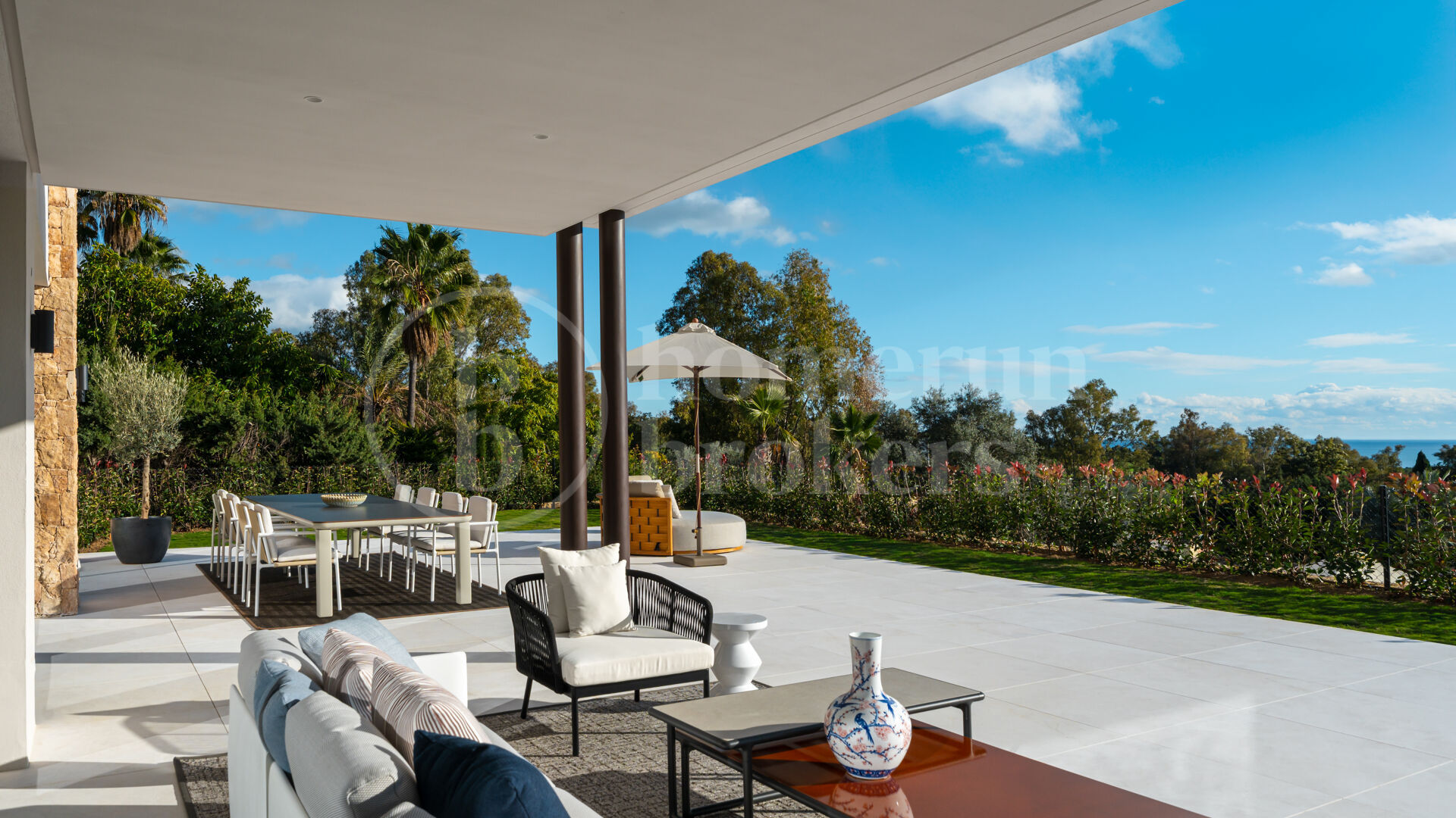 Villa Harmony - lyx Villa i Marbella Golden Mile