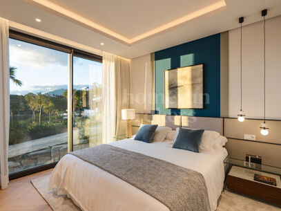 Villa Harmony - lyx Villa i Marbella Golden Mile