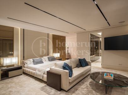 Villa Harmony - lyx Villa i Marbella Golden Mile
