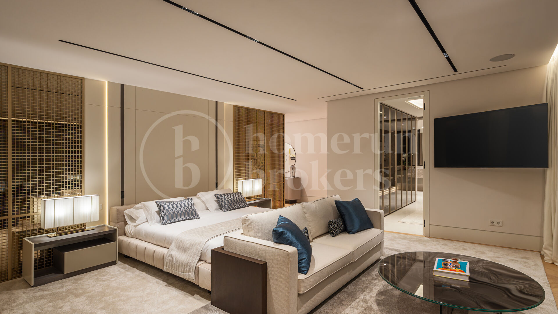 Villa Harmony - lyx Villa i Marbella Golden Mile