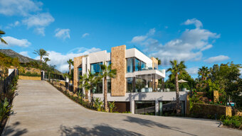 Villa Harmony - lyx Villa i Marbella Golden Mile