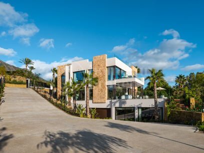 Villa Harmony - lyx Villa i Marbella Golden Mile
