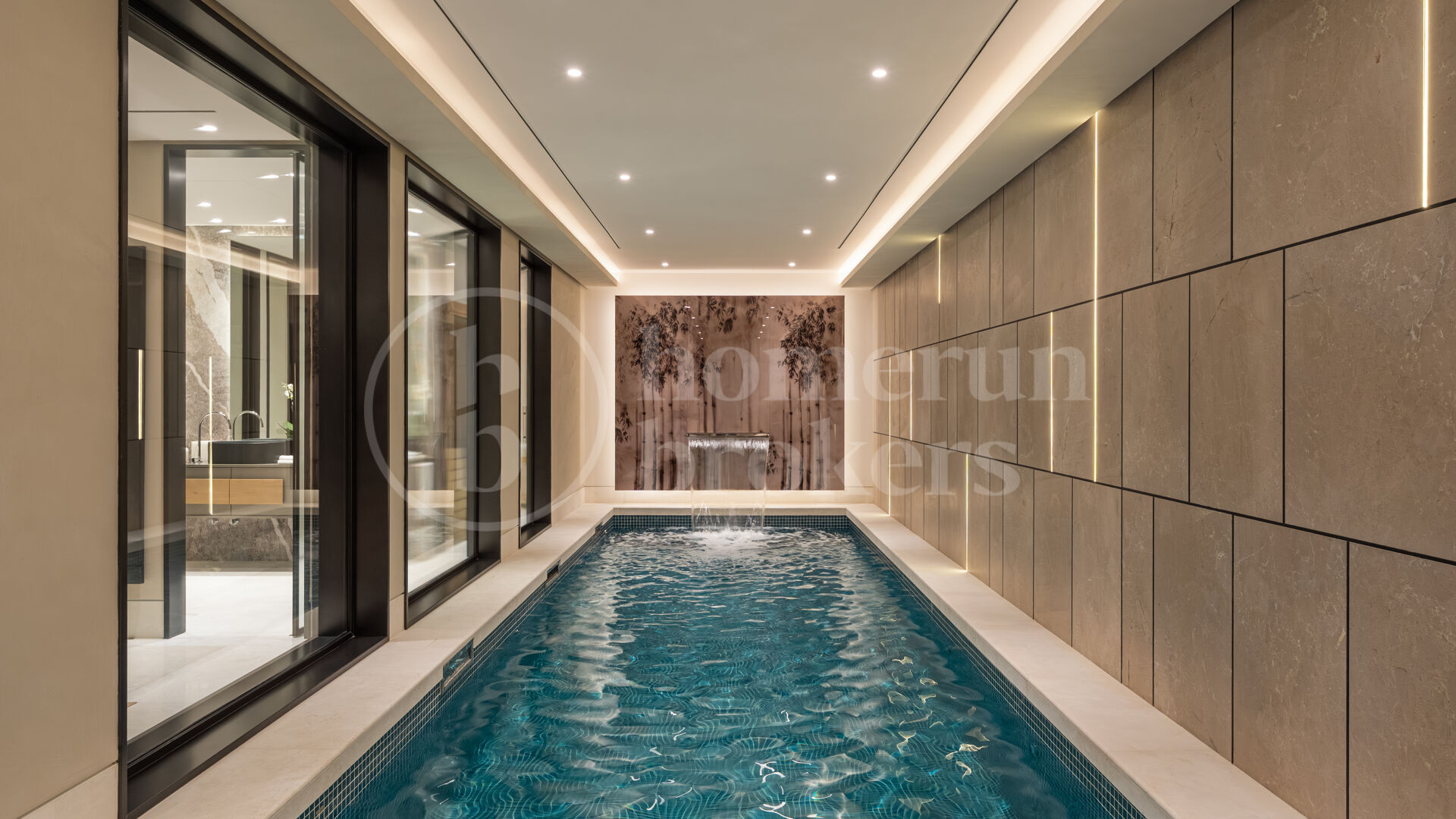 Villa Harmony - lyx Villa i Marbella Golden Mile