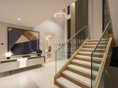 Villa Harmony - lyx Villa i Marbella Golden Mile