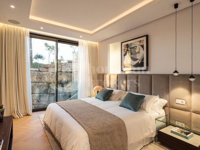 Villa Harmony - lyx Villa i Marbella Golden Mile