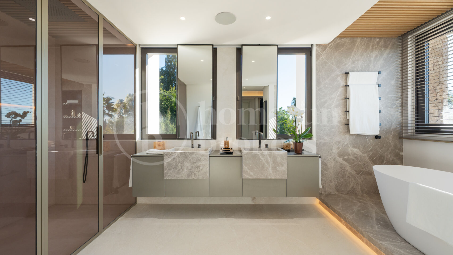 Villa Harmony - lyx Villa i Marbella Golden Mile