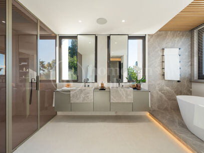 Villa Harmony - lyx Villa i Marbella Golden Mile