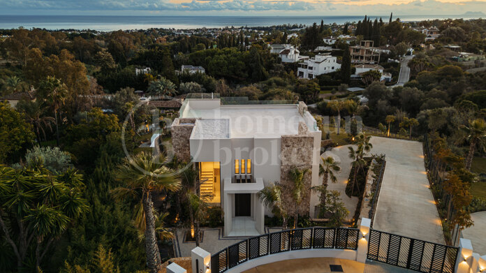 Villa Harmony - Luxury Villa in Marbella Golden Mile