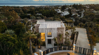Villa Harmony - lyx Villa i Marbella Golden Mile