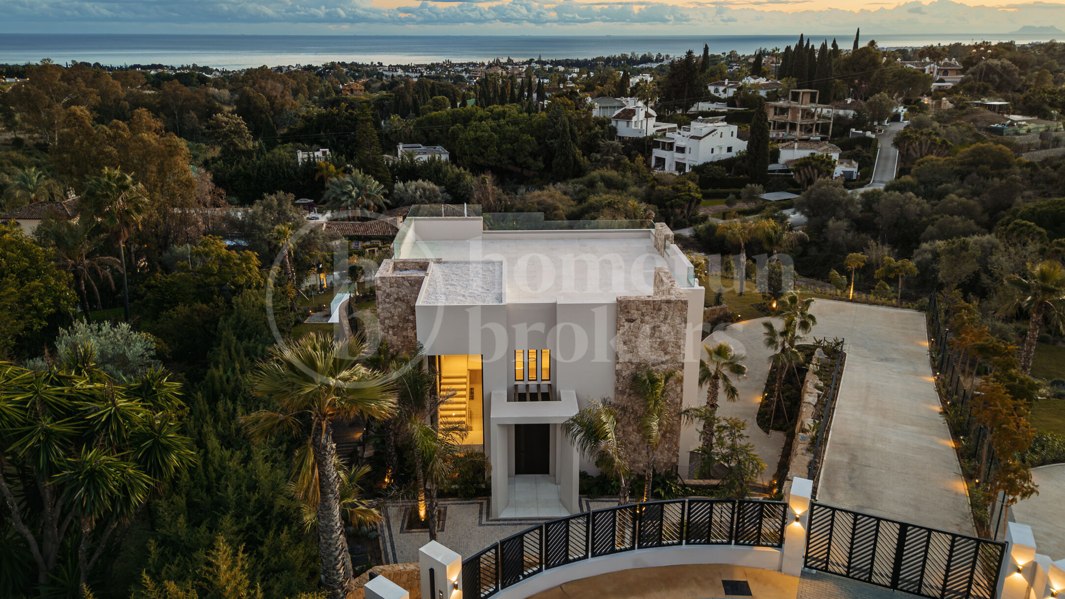 Villa Harmony - lyx Villa i Marbella Golden Mile