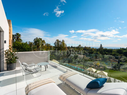 Villa Harmony - lyx Villa i Marbella Golden Mile