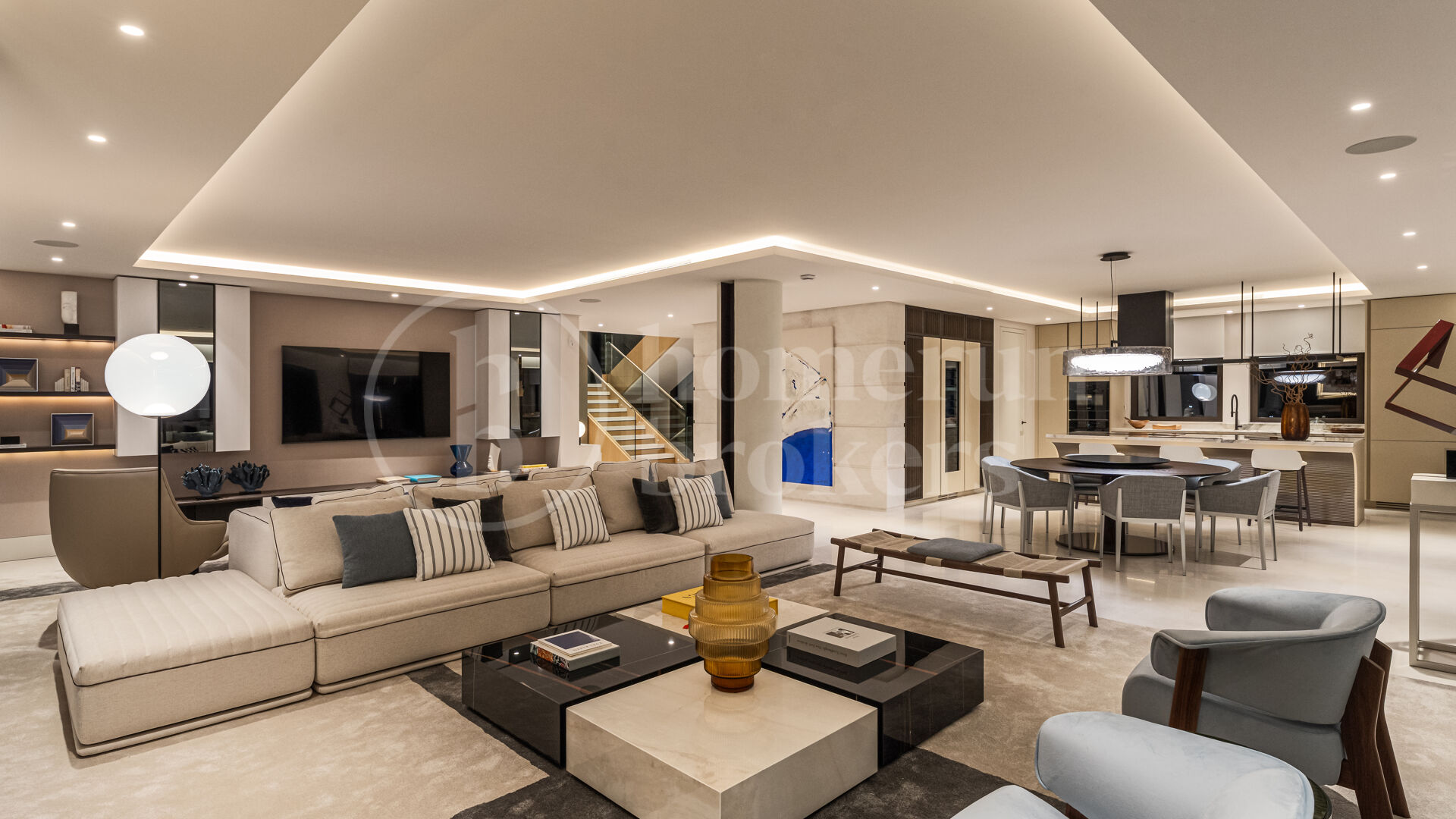 Villa Harmony - lyx Villa i Marbella Golden Mile