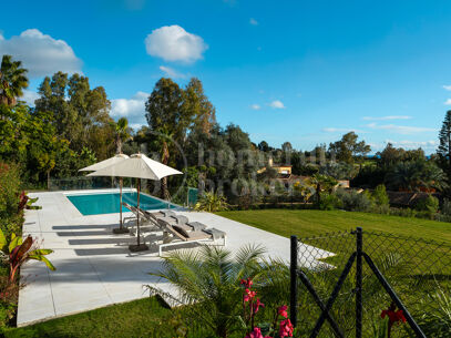 Villa Harmony - lyx Villa i Marbella Golden Mile