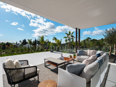 Villa Harmony - lyx Villa i Marbella Golden Mile