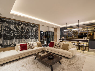 Villa Harmony - lyx Villa i Marbella Golden Mile
