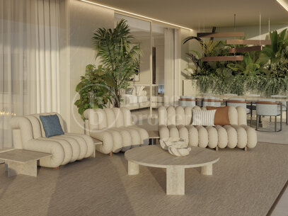 Apartment Nacare - Luxury and authenticity in the best of Estepona