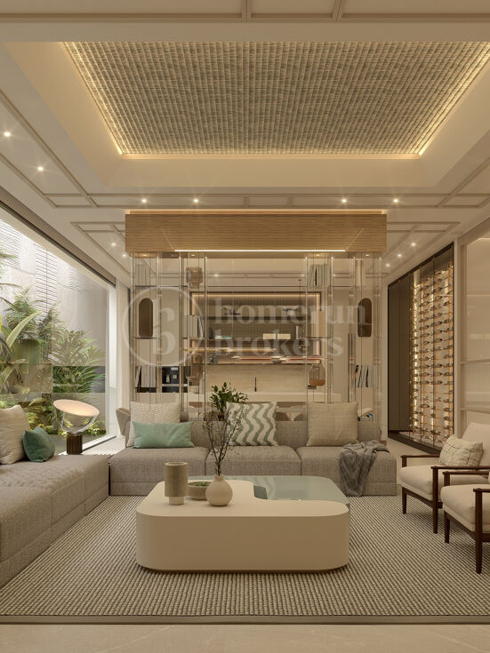 Apartment Nacare - Luxury and authenticity in the best of Estepona