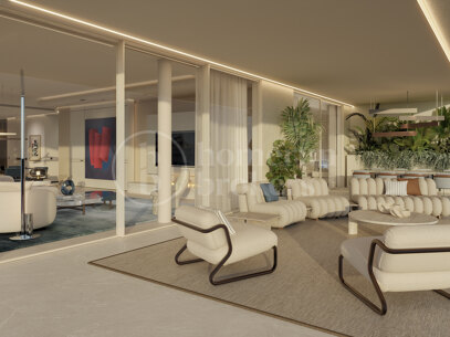 Nacare Penthouse - Luxury and authenticity in the best of Estepona