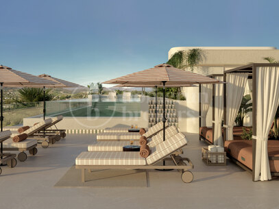 Nacare Penthouse - Luxury and authenticity in the best of Estepona