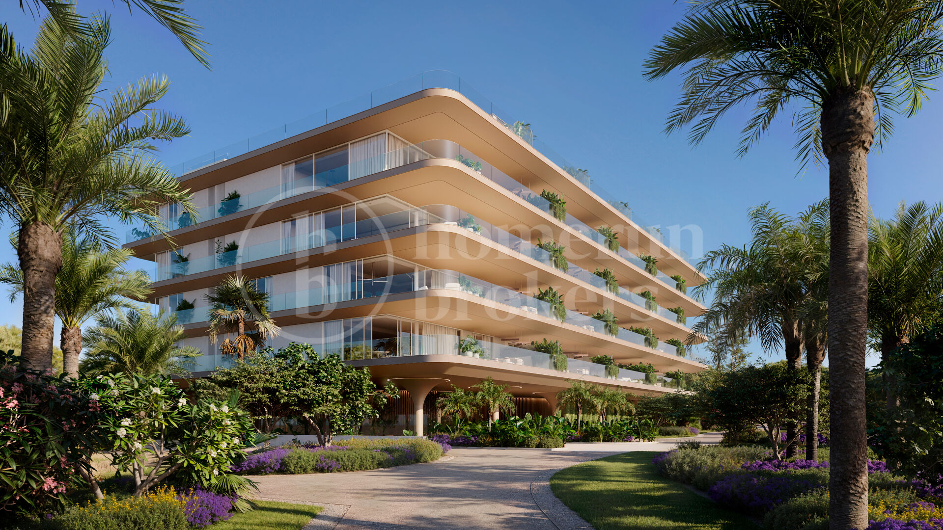 Nacare Penthouse - Lyx och äkthet i det bästa av Estepona